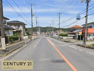 君津市南子安２丁目の土地