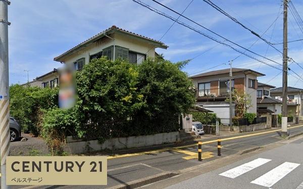 君津市南子安２丁目の土地