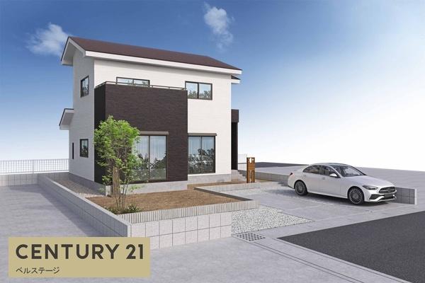JR外房線　茂原市本納　新築戸建16号棟
