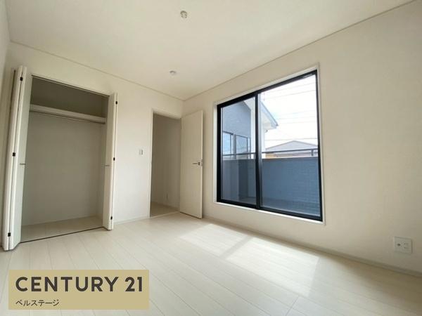 JR外房線　茂原市本納　新築戸建16号棟