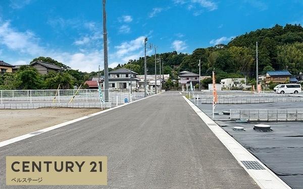 JR外房線　茂原市本納　新築戸建16号棟