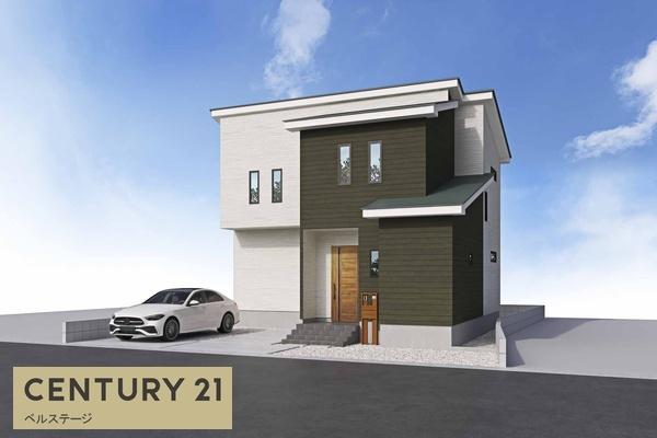 JR外房線　茂原市本納　新築戸建30号棟