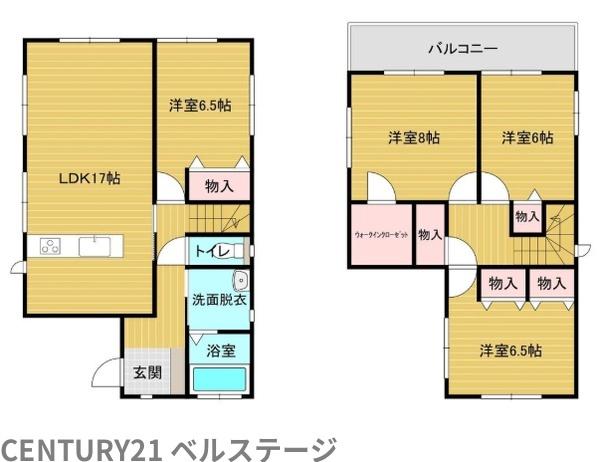 市原市君塚３丁目の中古一戸建て