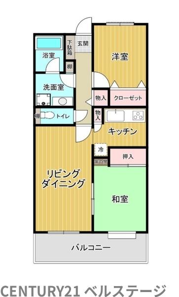 JR内房線　ダイアパレス千葉青葉台イーストアベニュー