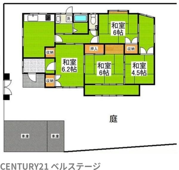 市原市椎津の中古一戸建て