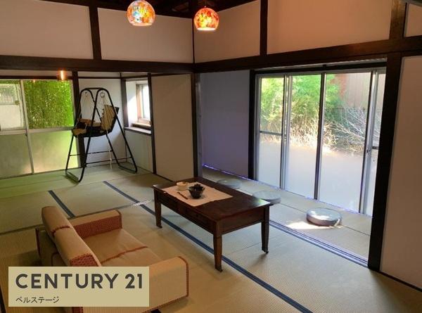 市原市椎津の中古一戸建て