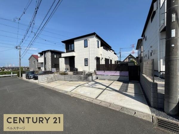 袖ケ浦市神納の中古一戸建て