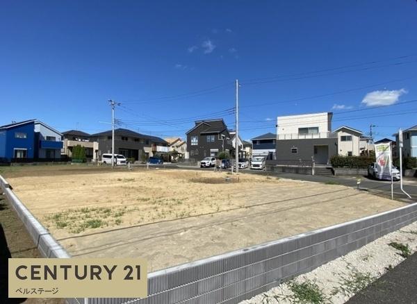 JR内房線　袖ケ浦市蔵波　売土地3号地