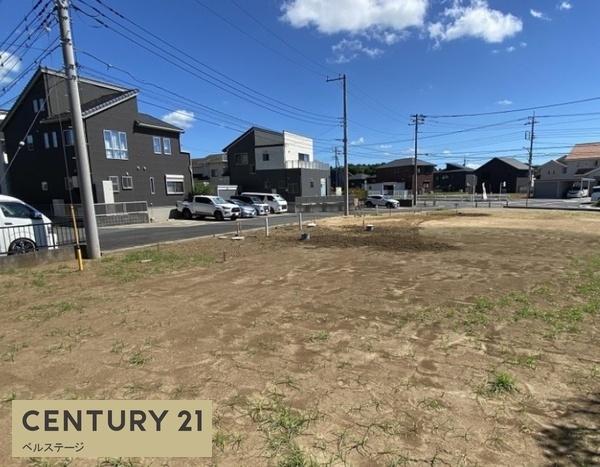 袖ケ浦市蔵波の土地