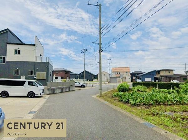 袖ケ浦市蔵波の土地