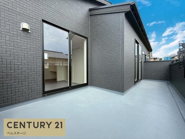 JR外房線　茂原市緑ケ丘3丁目　新築戸建1号棟