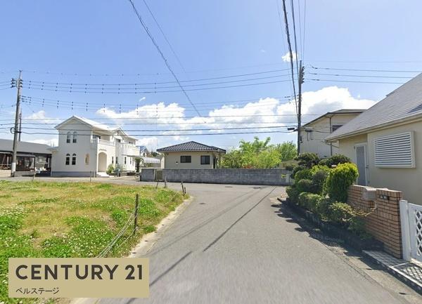 JR外房線　茂原市緑ケ丘3丁目　新築戸建1号棟