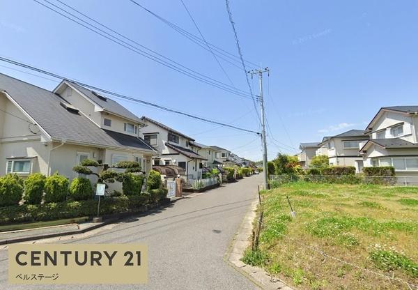 JR外房線　茂原市緑ケ丘3丁目　新築戸建1号棟