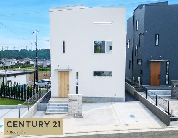 JR外房線　千葉市緑区土気町　未入居戸建104号棟