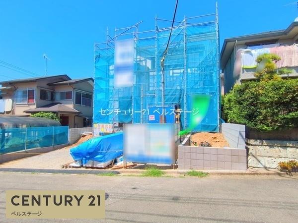 JR内房線　市原市青葉台6丁目　新築戸建
