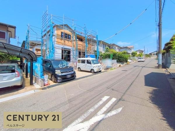 JR内房線　市原市青葉台6丁目　新築戸建