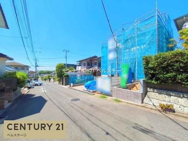 JR内房線　市原市青葉台6丁目　新築戸建