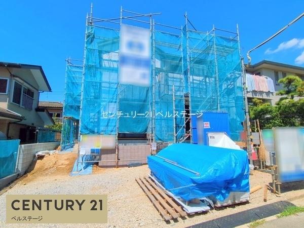JR内房線　市原市青葉台6丁目　新築戸建