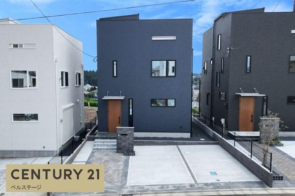 JR外房線　千葉市緑区土気町　未入居戸建105号棟