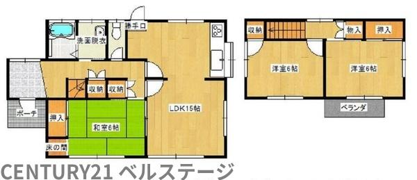 木更津市大久保６丁目の中古一戸建て