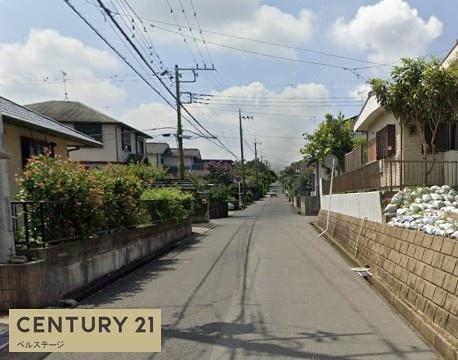 木更津市清見台東３丁目の土地