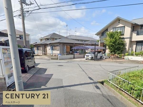 市原市君塚１丁目の土地