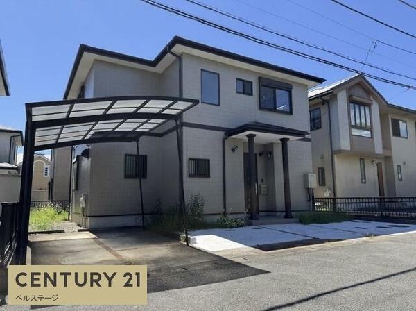JR内房線　市原市泉台3丁目　中古戸建