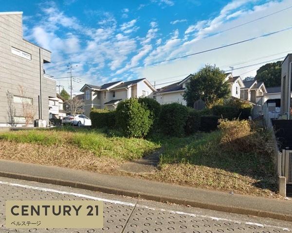 JR内房線　君津市君津台1丁目　売土地
