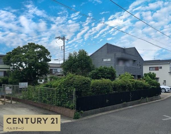 君津市君津台１丁目の土地