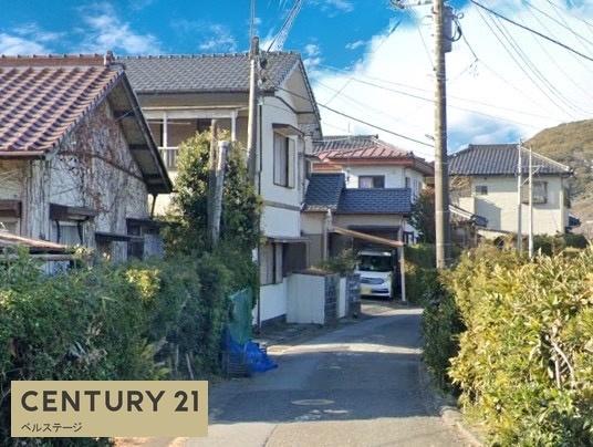 富津市八幡の土地