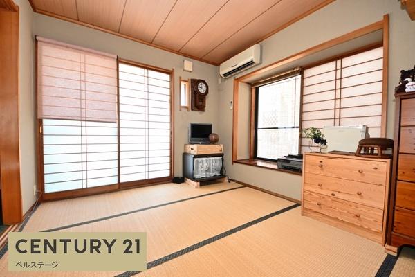 君津市北子安６丁目の中古一戸建て