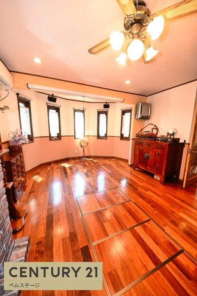 君津市北子安６丁目の中古一戸建て