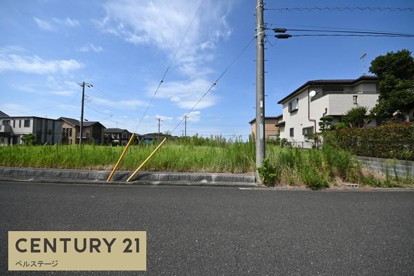 JR内房線　木更津市港南台2丁目　売土地