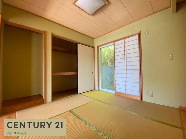 富津市絹の中古一戸建て