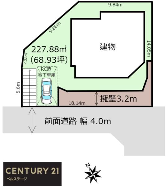 富津市絹の中古一戸建て