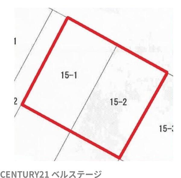 君津市常代１丁目の土地
