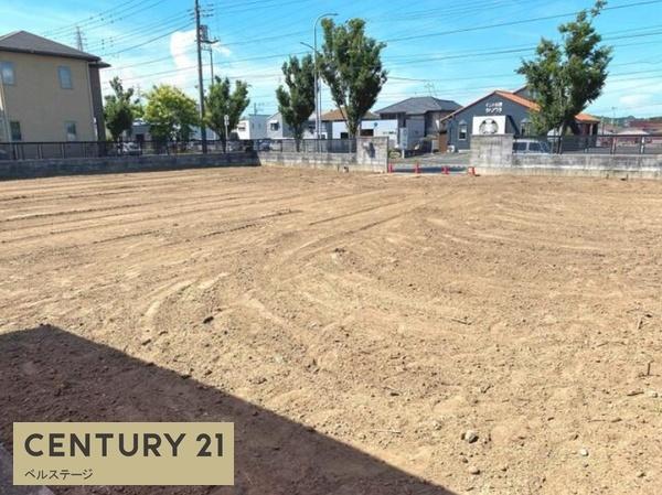 JR内房線　君津市常代1丁目　売土地