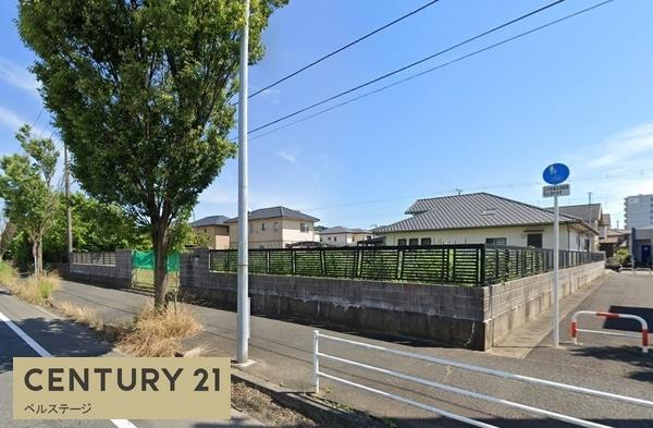 君津市常代１丁目の土地