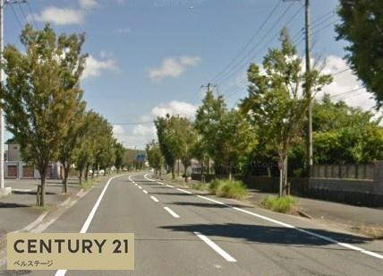 君津市常代１丁目の土地