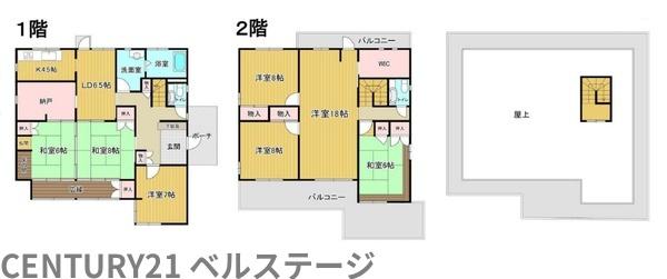 木更津市真舟１丁目の中古一戸建て
