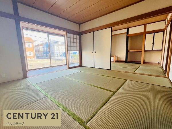 木更津市真舟1丁目の中古一戸建て(和室)