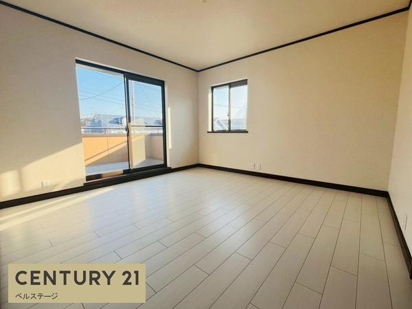 木更津市真舟1丁目の中古一戸建て(洋室)