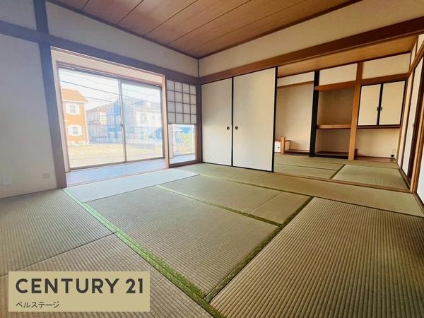 木更津市真舟1丁目の中古一戸建て(和室)