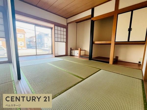 木更津市真舟1丁目の中古一戸建て(和室)