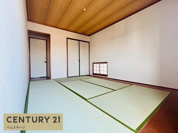 木更津市真舟1丁目の中古一戸建て(和室)