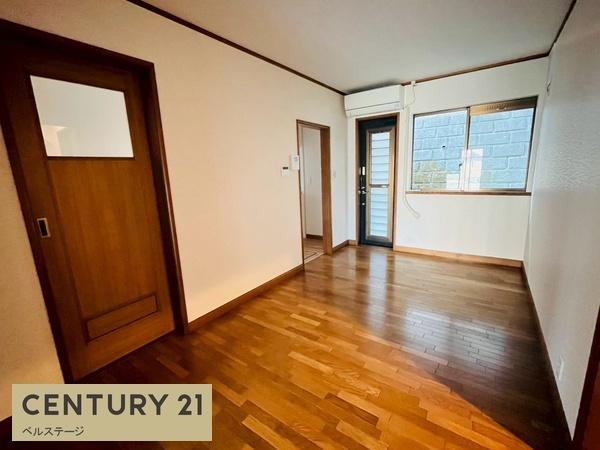木更津市真舟1丁目の中古一戸建て(リビング)