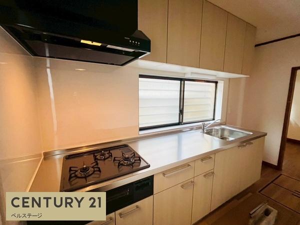 木更津市真舟1丁目の中古一戸建て(キッチン)