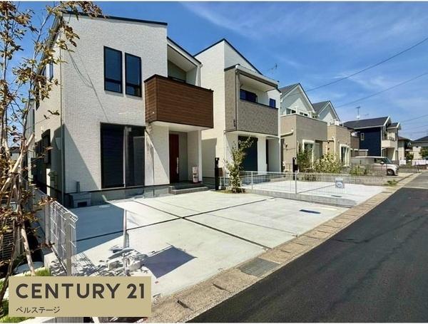 JR内房線　市原市姉崎西3丁目　新築戸建6号棟