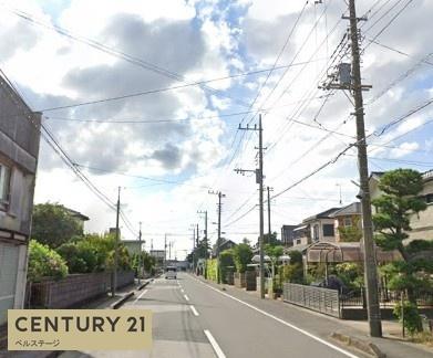 JR内房線　木更津市本郷2丁目　新築戸建1号棟