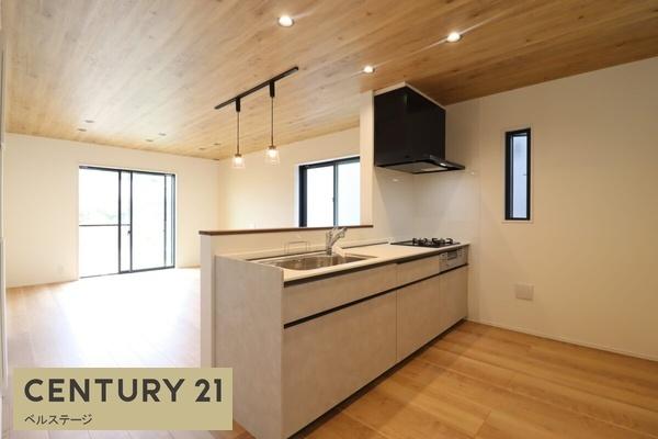 JR内房線　市原市姉崎西3丁目　新築戸建7号棟